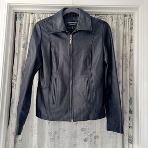 Vintage Rampage Leather Jacket